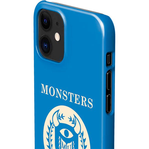Disney Monsters University School’s Emblem iPhone 12 Mini Lite Case