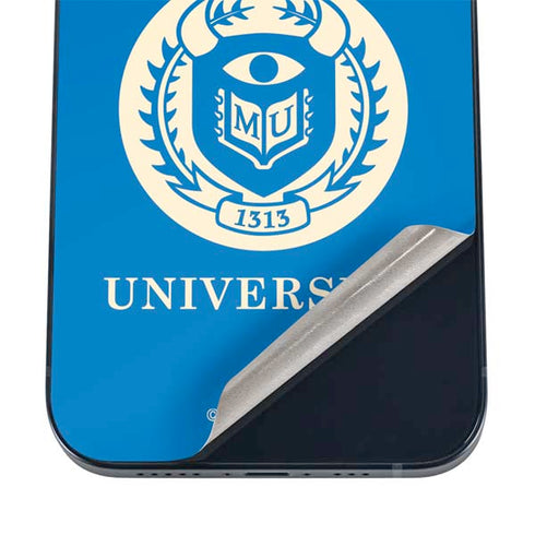 Disney Monsters University School’s Emblem iPhone 12 Mini Skin