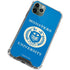 Disney Monsters University School’s Emblem iPhone 12 Pro Clear Case