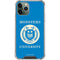 Disney Monsters University School’s Emblem iPhone 12 Pro Clear Case