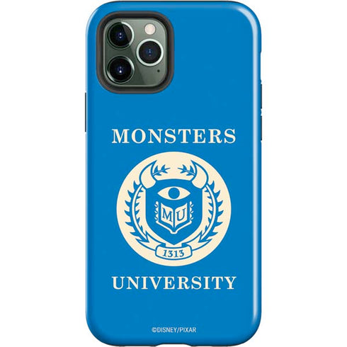 Disney Monsters University School’s Emblem iPhone 12 Pro Impact Case