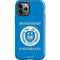 Disney Monsters University School’s Emblem iPhone 12 Pro Impact Case