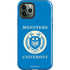Disney Monsters University School’s Emblem iPhone 12 Pro Impact Case