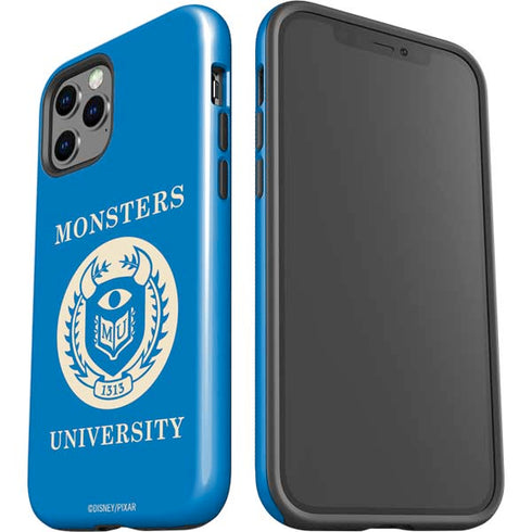 Disney Monsters University School’s Emblem iPhone 12 Pro Max Impact Case