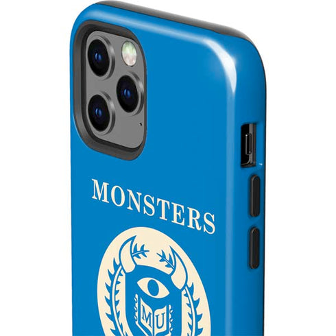 Disney Monsters University School’s Emblem iPhone 12 Pro Max Impact Case