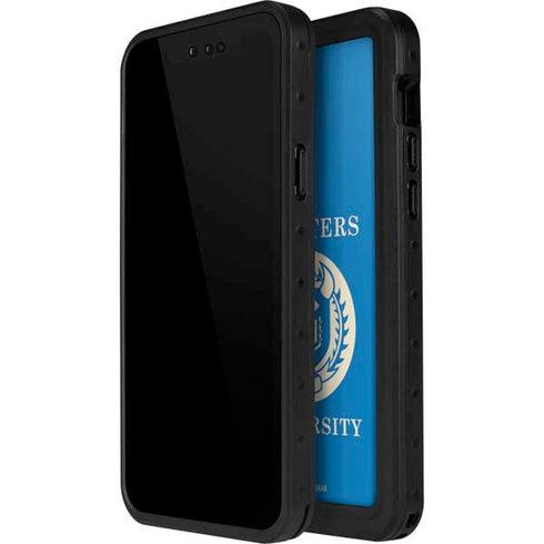 Disney Monsters University School’s Emblem iPhone 12 Pro Max Waterproof Case