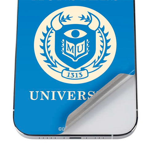 Disney Monsters University School’s Emblem iPhone 12 Pro Skin