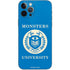 Disney Monsters University School’s Emblem iPhone 12 Pro Skin