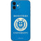 Disney Monsters University School’s Emblem iPhone 12 Skin
