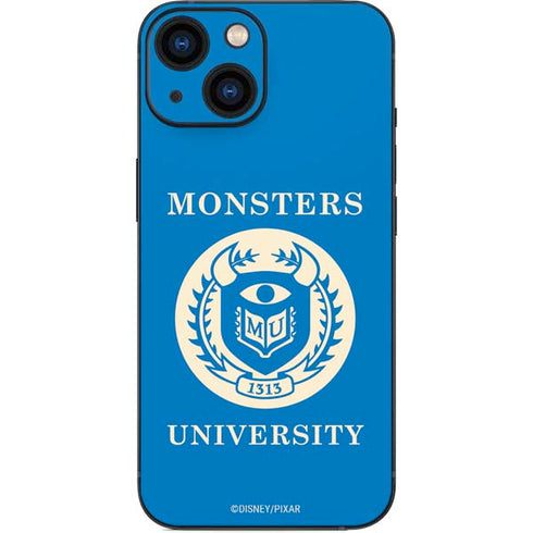 Disney Monsters University School’s Emblem iPhone 13 Mini Skin