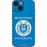 Disney Monsters University School’s Emblem iPhone 13 Mini Skin