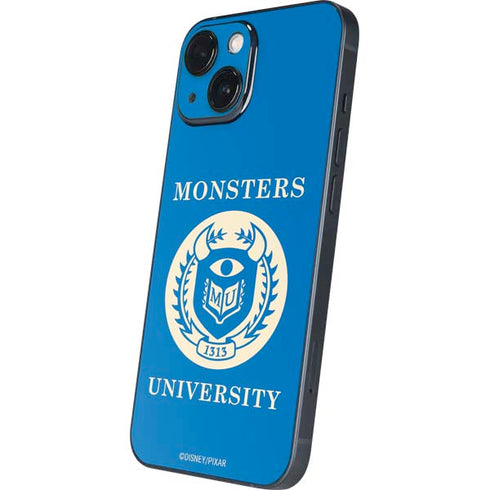 Disney Monsters University School’s Emblem iPhone 13 Mini Skin