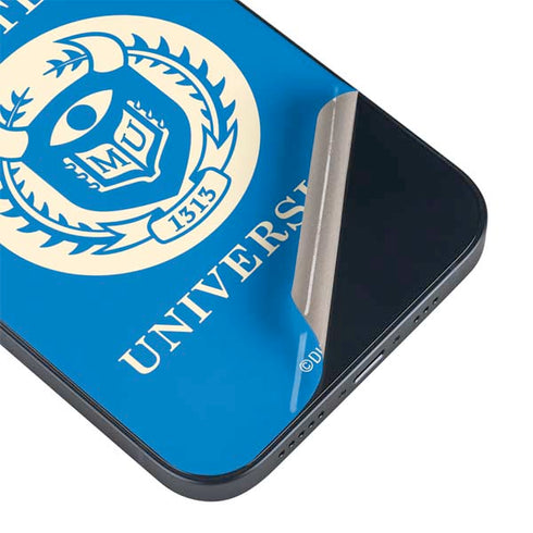 Disney Monsters University School’s Emblem iPhone 13 Mini Skin