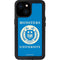 Disney Monsters University School’s Emblem iPhone 13 Mini Waterproof Case