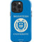 Disney Monsters University School’s Emblem iPhone 13 Pro Impact Case