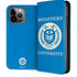 Disney Monsters University School’s Emblem iPhone 13 Pro Max Folio Case