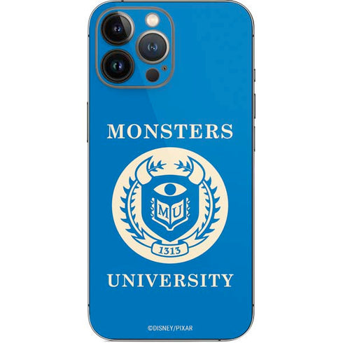 Disney Monsters University School’s Emblem iPhone 13 Pro Max Skin