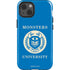 Disney Monsters University School’s Emblem iPhone 14 Impact Case