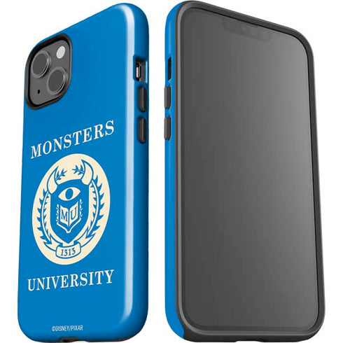 Disney Monsters University School’s Emblem iPhone 14 Impact Case