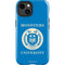 Disney Monsters University School’s Emblem iPhone 14 Plus Impact Case