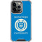 Disney Monsters University School’s Emblem iPhone 14 Pro Clear Case