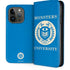 Disney Monsters University School’s Emblem iPhone 14 Pro Folio Case
