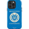 Disney Monsters University School’s Emblem iPhone 14 Pro Impact Case