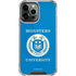Disney Monsters University School’s Emblem iPhone 14 Pro Max Clear Case
