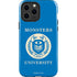 Disney Monsters University School’s Emblem iPhone 14 Pro Max Impact Case