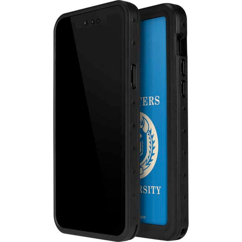 Disney Monsters University School’s Emblem iPhone 14 Pro Max Waterproof Case