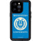 Disney Monsters University School’s Emblem iPhone 14 Pro Waterproof Case