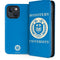 Disney Monsters University School’s Emblem iPhone 15 Folio Case