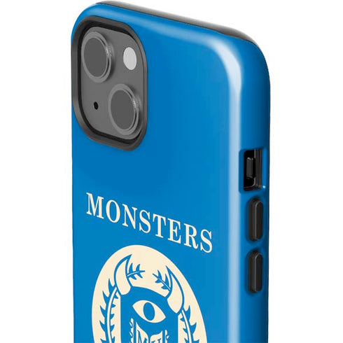 Disney Monsters University School’s Emblem iPhone 15 Impact Case