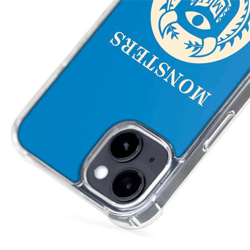 Disney Monsters University School’s Emblem iPhone 15 MagSafe Case