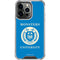 Disney Monsters University School’s Emblem iPhone 15 Pro Clear Case