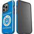 Disney Monsters University School’s Emblem iPhone 15 Pro Impact Case