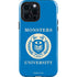 Disney Monsters University School’s Emblem iPhone 15 Pro Max Impact Case