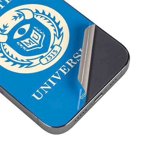 Disney Monsters University School’s Emblem iPhone 15 Pro Skin