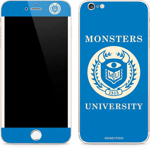 Disney Monsters University School’s Emblem iPhone 6/6s Plus Skin