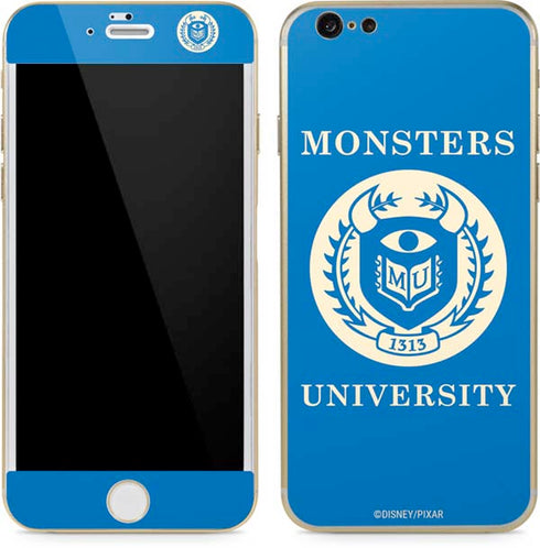 Disney Monsters University School’s Emblem iPhone 6/6s Skin