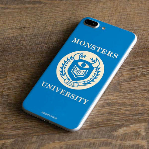 Disney Monsters University School’s Emblem iPhone 7 Plus Skin