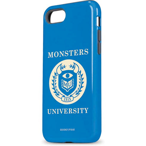 Disney Monsters University School’s Emblem iPhone 8 Pro Case
