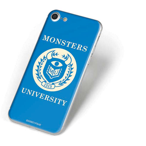 Disney Monsters University School’s Emblem iPhone 8 Skin