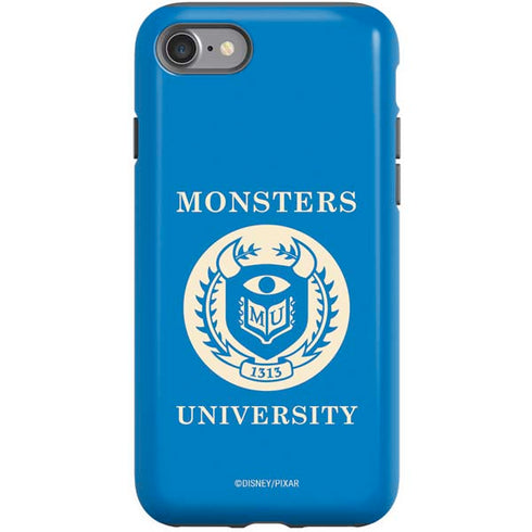Disney Monsters University School’s Emblem iPhone SE (2nd & 3rd Gen) Pro Case