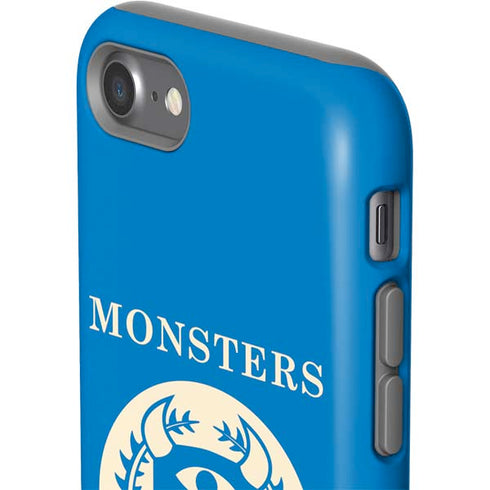 Disney Monsters University School’s Emblem iPhone SE (2nd & 3rd Gen) Pro Case