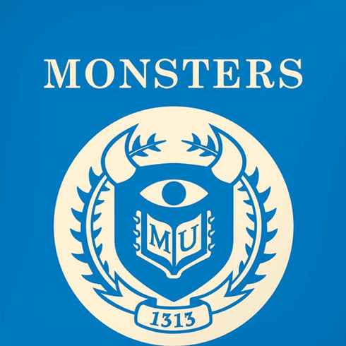 Disney Monsters University School’s Emblem iPhone X Pro Case