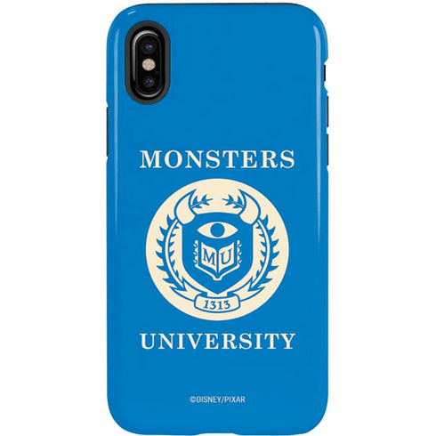 Disney Monsters University School’s Emblem iPhone X Pro Case