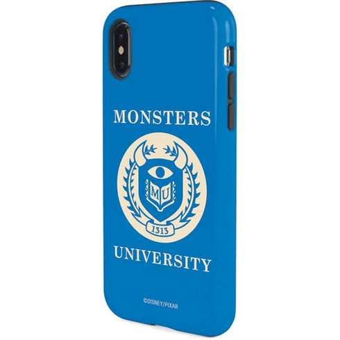 Disney Monsters University School’s Emblem iPhone X Pro Case