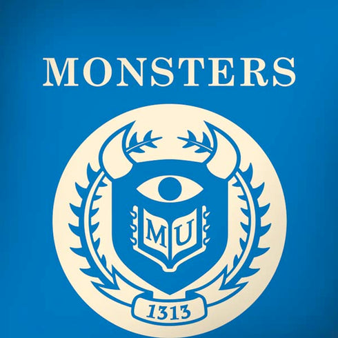 Disney Monsters University School’s Emblem iPhone X Skin