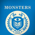 Disney Monsters University School’s Emblem iPhone X Skin